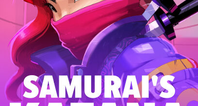 Samurai’s Katana